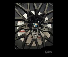 4 cerchi lega bmw x6m competition r22 lt2145 - 3