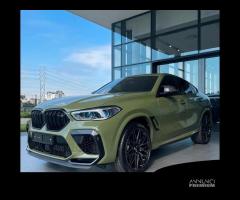 4 cerchi lega bmw x6m competition r22 lt2145 - 6