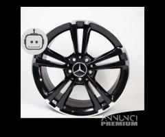 4 cerchi lega mercedes classe a 2023 r18 lt3175 - 4