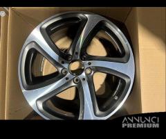 4 cerchi lega mercedes classe e r18 lt3285 - 7