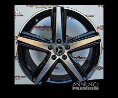 4 cerchi lega mercedes cla new w118 r19 lt3178