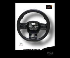 VOLANTE CITROEN C3 Serie COMPATIBILE CON C3 AIRCRO - 1