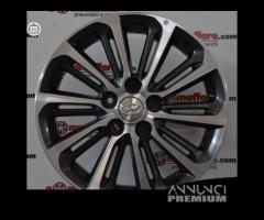 4 cerchi lega hyundai ix20 r17 lt112