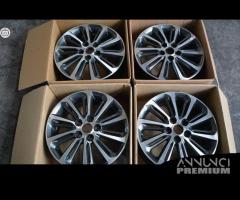 4 cerchi lega hyundai ix20 r17 lt112