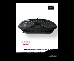 QUADRO STRUMENTI AUDI A2 Serie (8Z0) (00>05) - 2