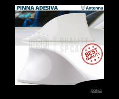 Antenna PINNA SQUALO BIANCA per FORD VERO SEGNALE