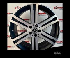 4 cerchi lega mercedes classe gla glb r20 lt3157 - 1