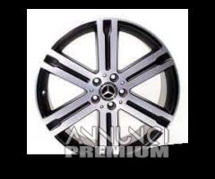 4 cerchi lega mercedes classe gla glb r20 lt3157 - 4