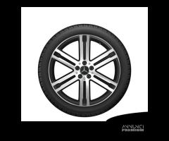 4 cerchi lega mercedes classe gla glb r20 lt3157 - 6