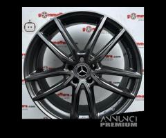 4 cerchi lega nuovi mercedes r20 lt2680 - 1