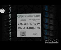 4 pneumatici goodyear 235/60 r17 100v tu004339