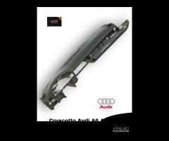 CRUSCOTTO COMPLETO DI AIRBAG PASSEGGERO AUDI A6 Av - 1