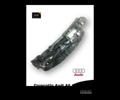 CRUSCOTTO COMPLETO DI AIRBAG PASSEGGERO AUDI A6 Av - 4