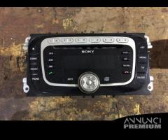 Stereo ford focus ll restyling - 1