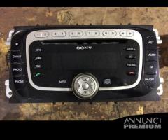 Stereo ford focus ll restyling - 2