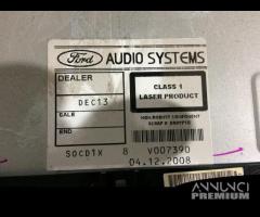 Stereo ford focus ll restyling - 4