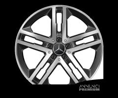 4 cerchi lega mercedes classe gla glb r19 lt3152 - 3