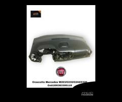 CRUSCOTTO COMPLETO DI AIRBAG PASSEGGERO FIAT 500 L - 1