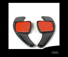 2 PALETTE Cambio per Audi A6 (C8) Leve al Volante - 8