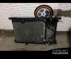 Kit radiatori Citroen C4 Picasso 1.6 hdi - 3