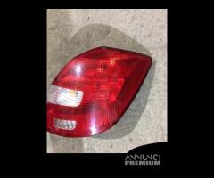 Fanale posteriore destro Skoda Fabia sw - 2