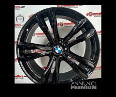 4 cerchi lega bmw x5 x6 r21 lt3156 - 1