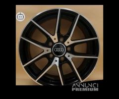 4 cerchi lega mercedes audi bmw r16 lt3473