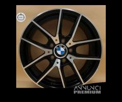 4 cerchi lega mercedes audi bmw r16 lt3473