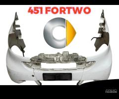 MUSO ANTERIORE COMPL. SMART Fortwo CoupÃ© (W451) ( - 1