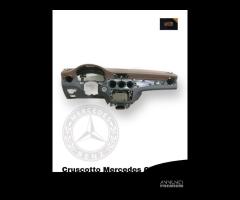 CRUSCOTTO SENZA AIRBAG PASSEGGERO MERCEDES Classe - 1