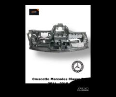 CRUSCOTTO SENZA AIRBAG PASSEGGERO MERCEDES Classe - 3