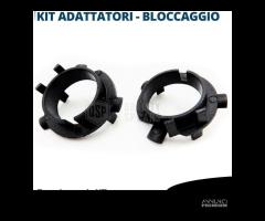 ADATTATORI montaggio KIT LED H7 Outlander 3 2015