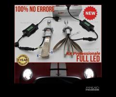 MINI CLUBMAN KIT Lampade Full Led H4 Canbus 6500K