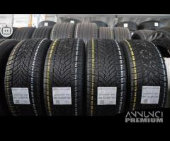 4 pneumatici dunlop 225/55 r17 97h tu007164