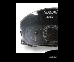 QUADRO STRUMENTI SUZUKI Swift 4Â° Serie (04>10)