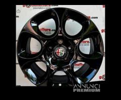 4 cerchi lega alfa 159 giulietta r16 lt2845