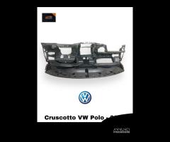 CRUSCOTTO SENZA AIRBAG PASSEGGERO VOLKSWAGEN Polo - 2