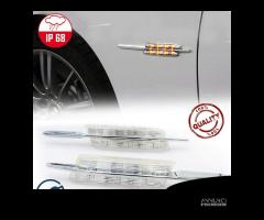 FRECCE Laterali LED per BMW Serie 5 E60 E61 CANBUS