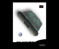 CASSETTO PORTA OGGETTI VOLKSWAGEN Polo 3Â° Serie (