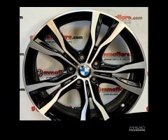 4 cerchi lega bmw serie 1-2 r18 lt3035