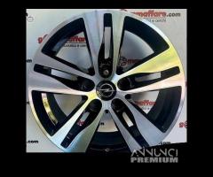 4 cerchi lega opel astra (2015-22) r16 lt2974 - 1