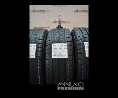 4 pneumatici pirelli 205/65 r16 107t tu005082