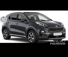 4 cerchi lega sportage tucson r17 lt3120 - 2