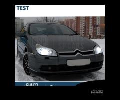 Lampadine XENON D1S Citroen C5 I Restyling 6000K