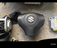 Kit airbag Suzuki Grand Vitara - 2