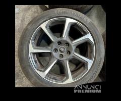 Kit audi q3 continental 255/45 r19 104y lt002830 - 10