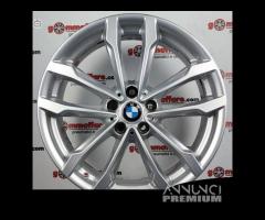 4 cerchi lega bmw x3 x4 r19 lt2805