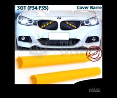 COVER Tubo Radiatore Bmw Serie 3 GT F34 F35 GIALLE