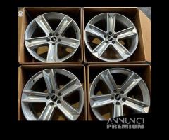 4 cerchi lega audi q8 r20 lt002204