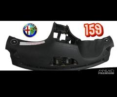 CRUSCOTTO COMPLETO DI AIRBAG PASSEGGERO ALFA ROMEO - 1